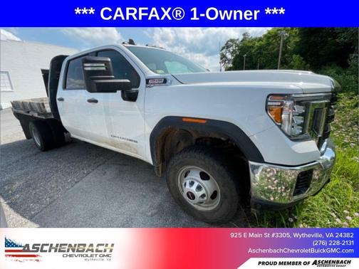 2021 GMC Sierra 3500 Base