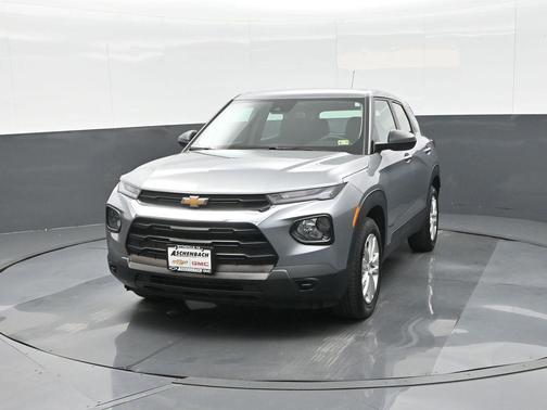 2023 Chevrolet Trailblazer LS