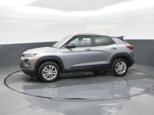 2023 Chevrolet Trailblazer LS