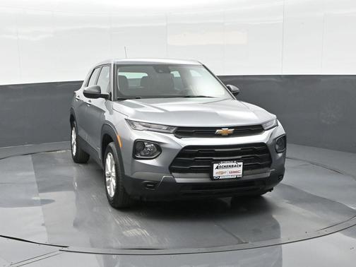 2023 Chevrolet Trailblazer LS