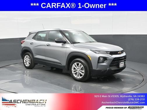 2023 Chevrolet Trailblazer LS