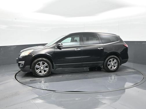 2017 Chevrolet Traverse 1LT