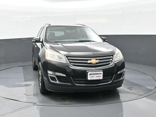 2017 Chevrolet Traverse 1LT