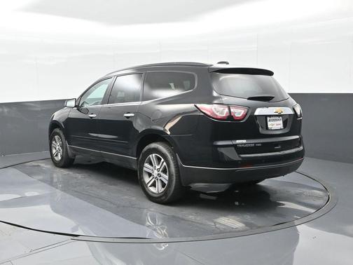 2017 Chevrolet Traverse 1LT