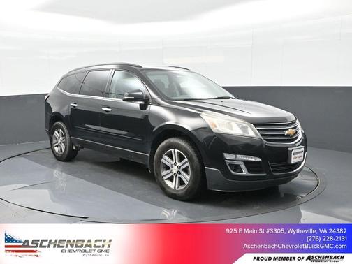 2017 Chevrolet Traverse 1LT