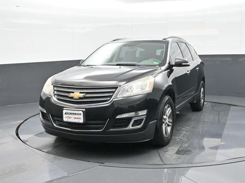 2017 Chevrolet Traverse 1LT
