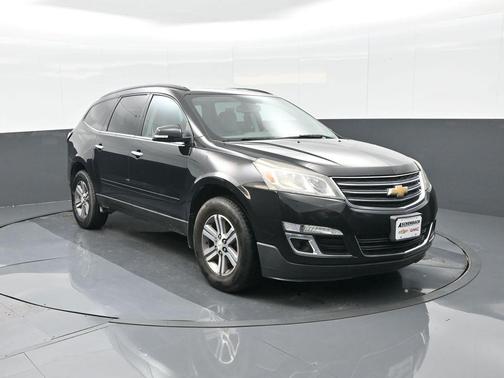 2017 Chevrolet Traverse 1LT