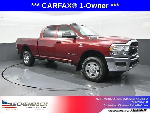 2022 RAM 2500 Tradesman