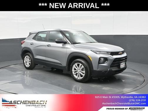 2023 Chevrolet Trailblazer LS