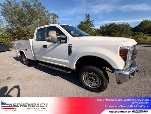2019 Ford F-250 XL