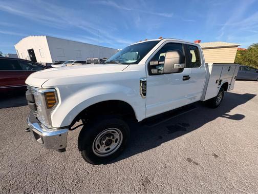 2019 Ford F-250 XL