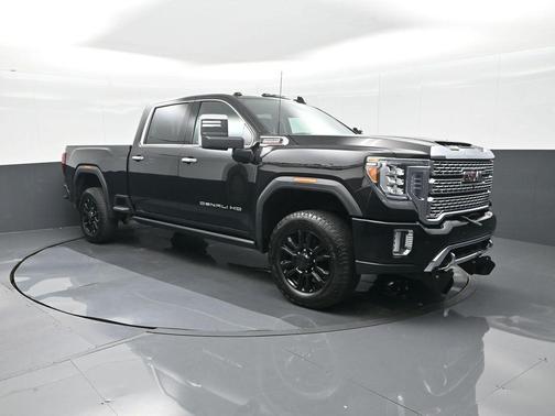 2023 GMC Sierra 3500 Denali