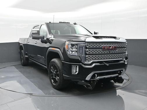 2023 GMC Sierra 3500 Denali