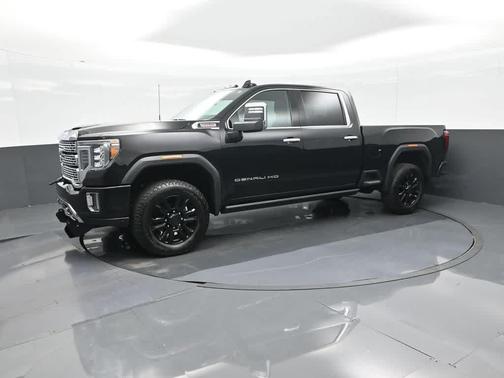 2023 GMC Sierra 3500 Denali