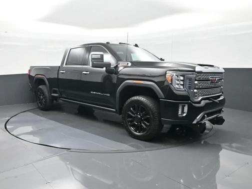 2023 GMC Sierra 3500 Denali