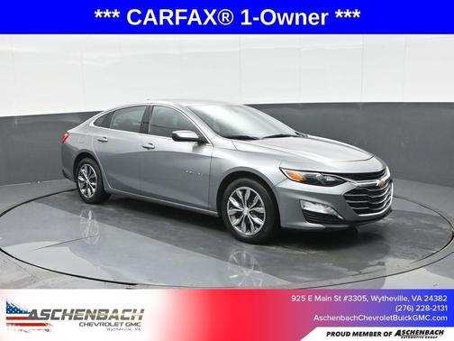 2023 Chevrolet Malibu LT
