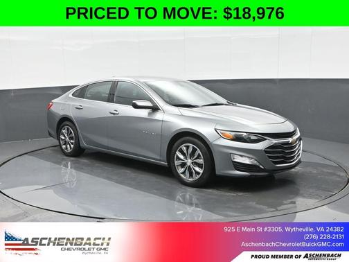 2023 Chevrolet Malibu LT