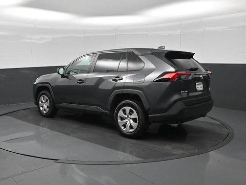 Magnetic Gray Metallic 2024 Toyota RAV4 LE