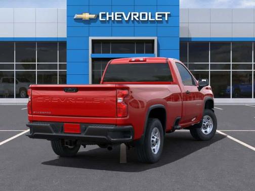2024 Chevrolet Silverado 2500 WT