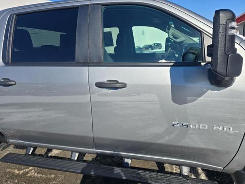 2026 Chevrolet Silverado 2500 Custom