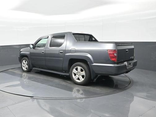 2011 Honda Ridgeline RTL
