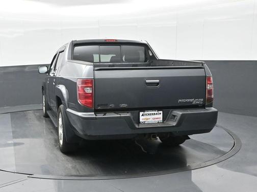 2011 Honda Ridgeline RTL