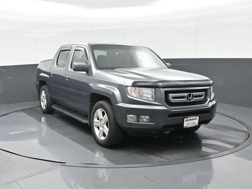 2011 Honda Ridgeline RTL