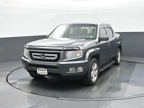 2011 Honda Ridgeline RTL