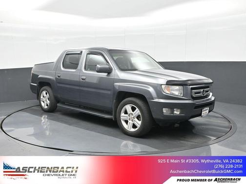 2011 Honda Ridgeline RTL