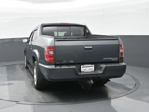 2011 Honda Ridgeline RTL