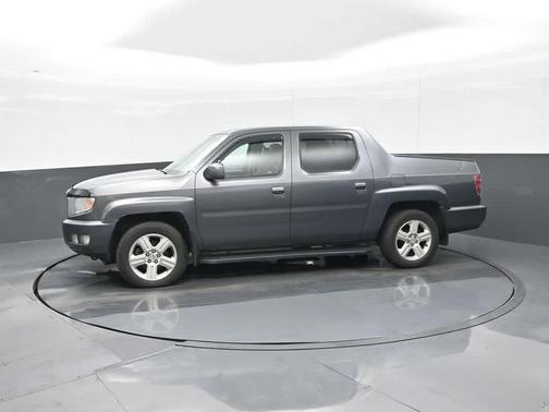 2011 Honda Ridgeline RTL