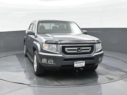 2011 Honda Ridgeline RTL