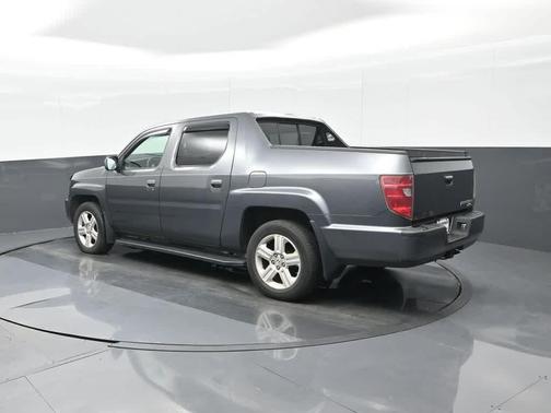 2011 Honda Ridgeline RTL