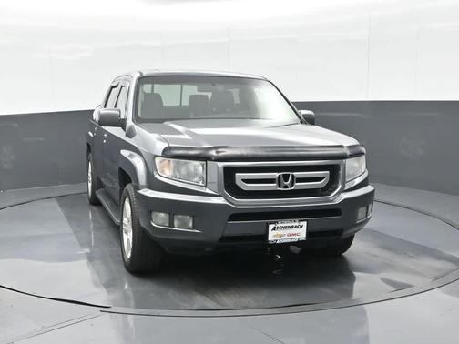 2011 Honda Ridgeline RTL
