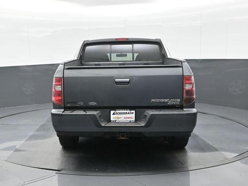 2011 Honda Ridgeline RTL