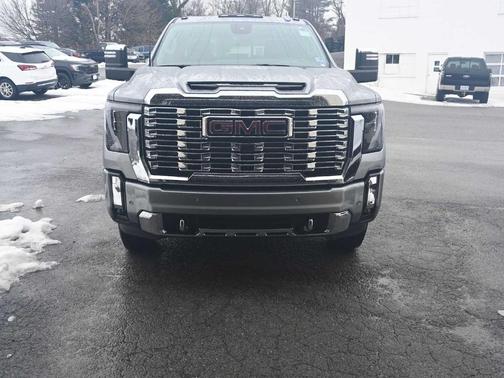 2026 GMC Sierra 3500 Denali