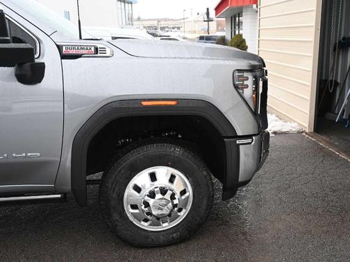 2026 GMC Sierra 3500 Denali