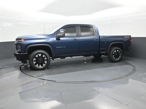 2020 Chevrolet Silverado 2500 Custom