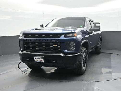 2020 Chevrolet Silverado 2500 Custom