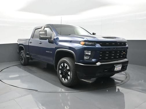 2020 Chevrolet Silverado 2500 Custom