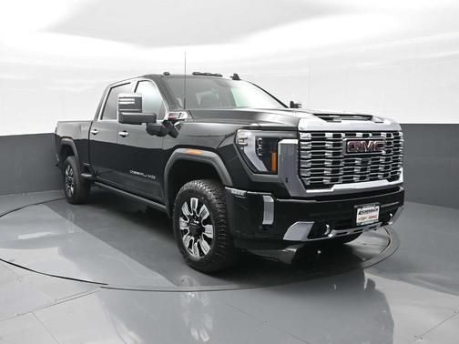 2025 GMC Sierra 2500 Denali