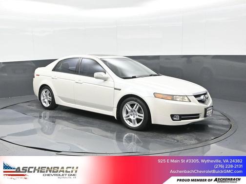2008 Acura TL 3.2