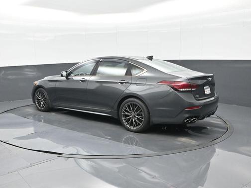 2019 Genesis G80 3.3T Sport