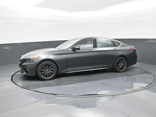 2019 Genesis G80 3.3T Sport