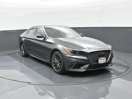 2019 Genesis G80 3.3T Sport