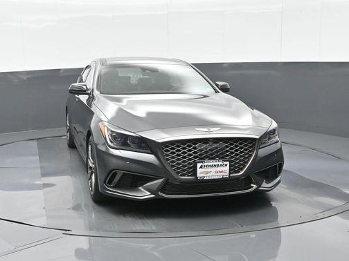2019 Genesis G80 3.3T Sport