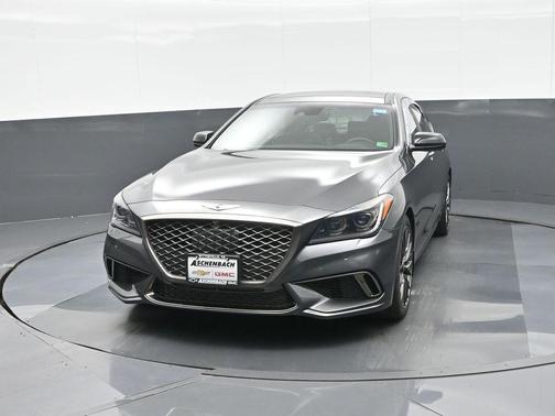 2019 Genesis G80 3.3T Sport