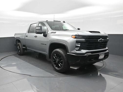 2026 Chevrolet Silverado 2500 Custom