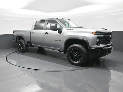 2026 Chevrolet Silverado 2500 Custom