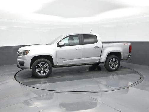 2018 Chevrolet Colorado WT